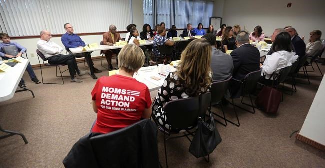 The Latest: Florida Senate passes restrictions on gun sales | iNFOnews.ca