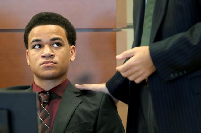 School shooting suspect's brother starts anti-bully campaign | iNFOnews.ca