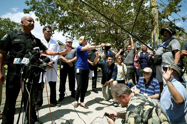 Manager of nursing home where 8 died has been charged before | iNFOnews.ca