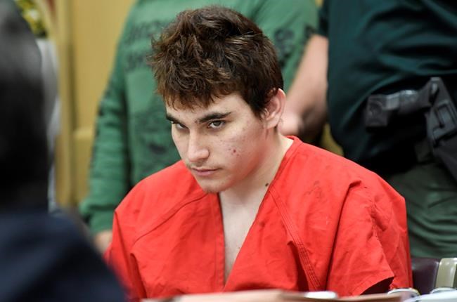 Teacher says Cruz posed as student months before shooting | iNFOnews.ca