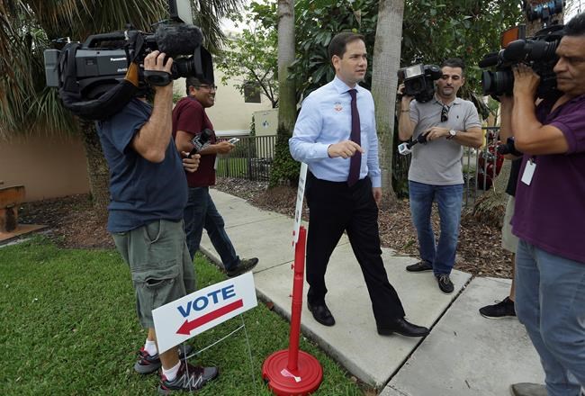 Will Trump bring Sen. Rubio down in Florida? | iNFOnews.ca