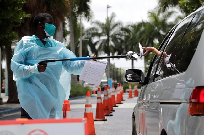 At least 3 MLB games postponed amid Marlins' virus outbreak | iNFOnews.ca At least 3 MLB games postponed amid Marlins' virus outbreak | iNFOnews.ca