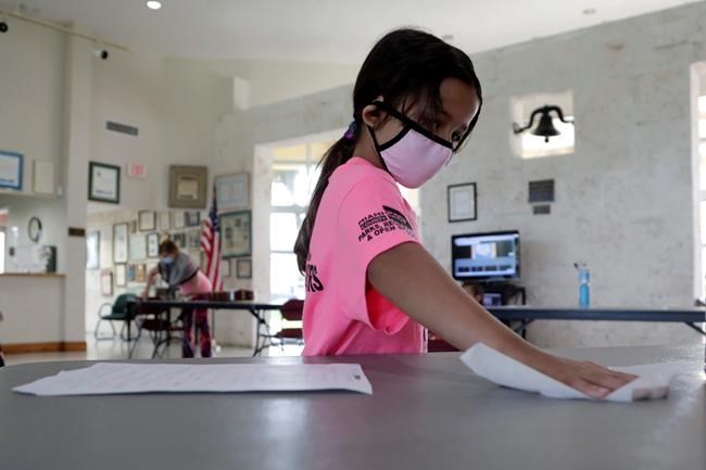 Florida breaks 300K mark for coronavirus; another 112 die | iNFOnews.ca Florida breaks 300K mark for coronavirus; another 112 die | iNFOnews.ca
