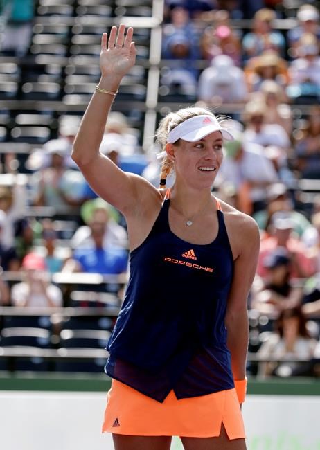 Canada's Raonic withdraws from Miami Open with hamstring injury | iNFOnews.ca