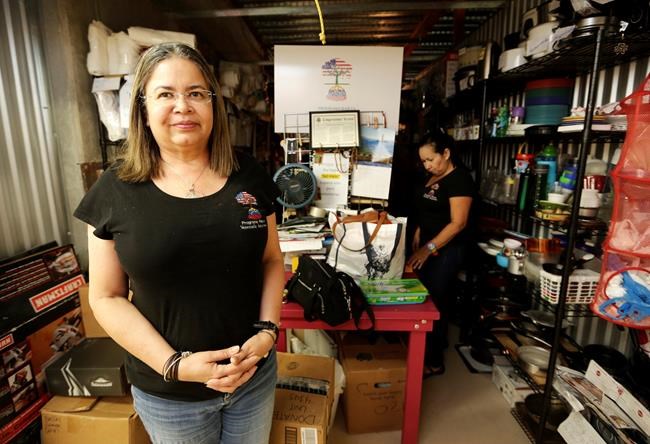 More Venezuelans struggle in US as their country implodes | iNFOnews.ca