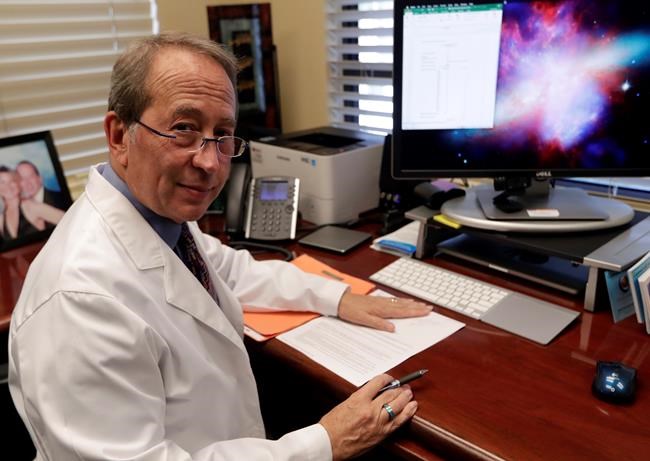 In limbo: Leftover embryos challenge clinics, couples | iNFOnews.ca