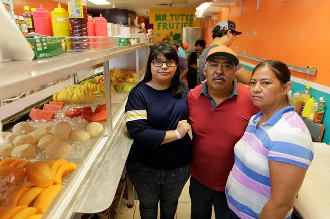 Tense days for business owners without legal status in US | iNFOnews.ca