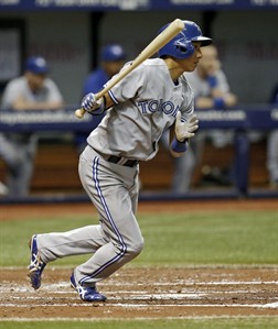Tolleson, Reyes, Bautista drive in 2 apiece to lead Blue Jays over Rays 8-5. | iNFOnews.ca Tolleson, Reyes, Bautista drive in 2 apiece to lead Blue Jays over Rays 8-5. | iNFOnews.ca