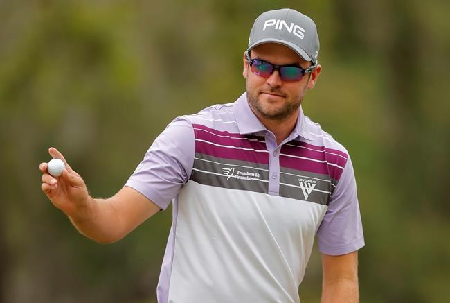 Woods closes to within 1 shot of Canadian rookie Conners | iNFOnews.ca