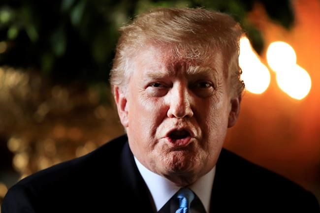 The Latest: Trump takes steps to cut aid to 3 nations | iNFOnews.ca The Latest: Trump takes steps to cut aid to 3 nations | iNFOnews.ca