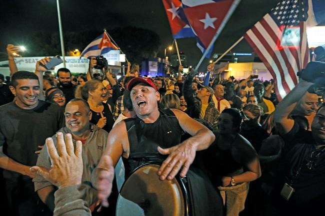 The Latest: Keys officials monitoring situation in Cuba | iNFOnews.ca The Latest: Keys officials monitoring situation in Cuba | iNFOnews.ca