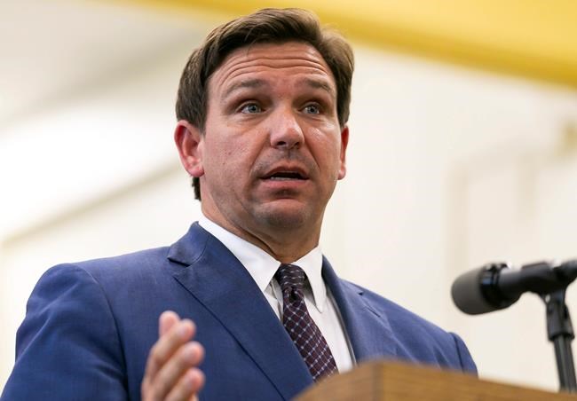 Florida governor sets election dates to fill US House seat | iNFOnews.ca Florida governor sets election dates to fill US House seat | iNFOnews.ca