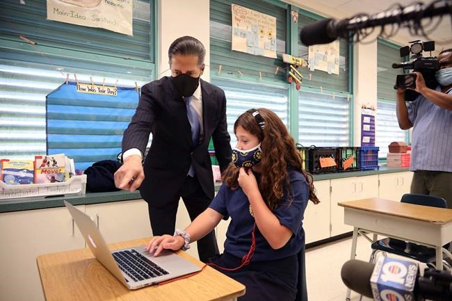 Miami-Dade school district cuts ties with online platform | iNFOnews.ca