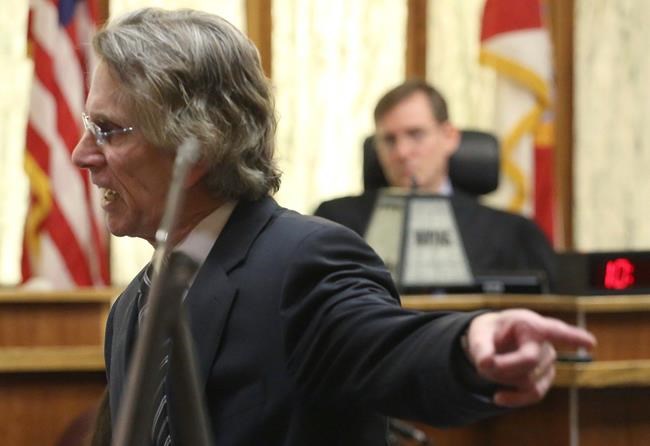 Florida mom guilty of killing son known as 'Baby Lollipops' | iNFOnews.ca