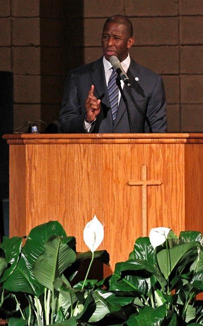 The Latest: Gov's candidate warns against vote suppression | iNFOnews.ca