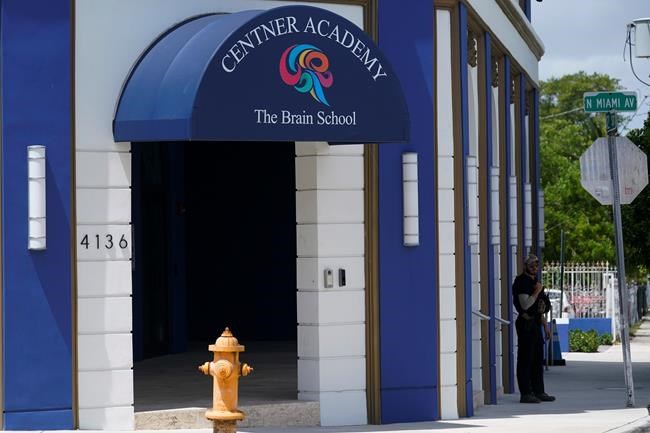 Private Florida school won't employ vaccinated teachers | iNFOnews.ca Private Florida school won't employ vaccinated teachers | iNFOnews.ca
