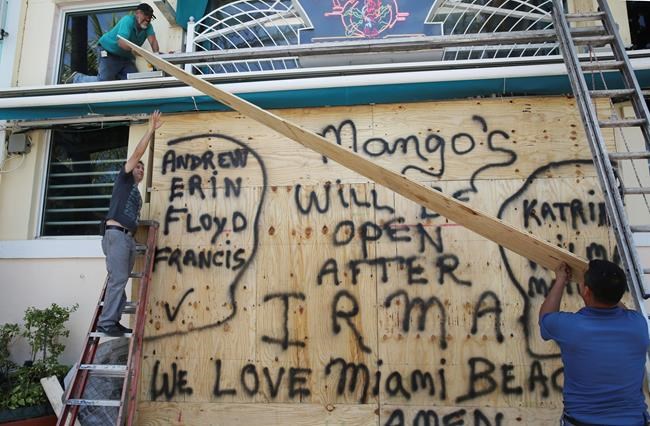 Is Hurricane Irma the 'Big One' Florida has dreaded? | iNFOnews.ca