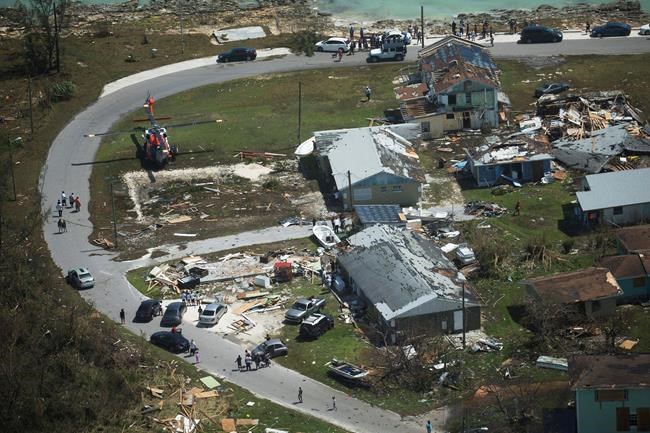 Hurricane death toll in Bahamas at 30 as aid begins to land | iNFOnews.ca Hurricane death toll in Bahamas at 30 as aid begins to land | iNFOnews.ca