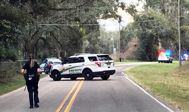 Police: Man who shot woman at Walmart dies at hospital | iNFOnews.ca