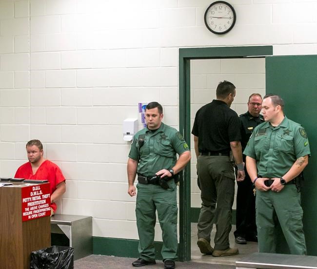 Florida man held without bond in deaths of wife, 4 children | iNFOnews.ca Florida man held without bond in deaths of wife, 4 children | iNFOnews.ca