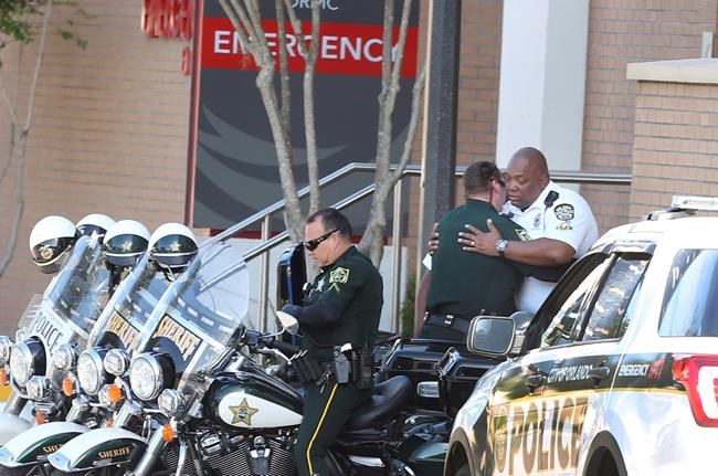 Gunman kills self, 4 child hostages after Florida standoff | iNFOnews.ca Gunman kills self, 4 child hostages after Florida standoff | iNFOnews.ca