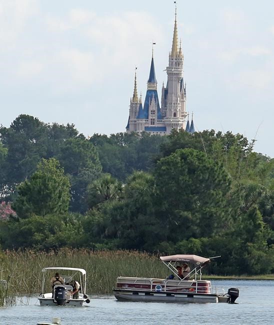 The Latest: Disney Resort president expresses sorrow | iNFOnews.ca