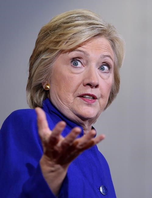 To reach millennials, Clinton reserves digital ad time | iNFOnews.ca