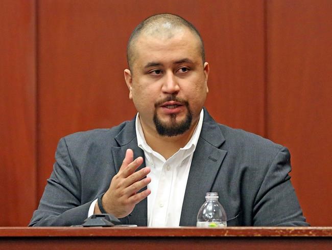 George Zimmerman gets 1 year probation after no contest plea | iNFOnews.ca George Zimmerman gets 1 year probation after no contest plea | iNFOnews.ca