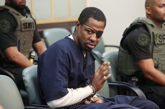 Judge enters plea for suspect in Orlando officer killing | iNFOnews.ca