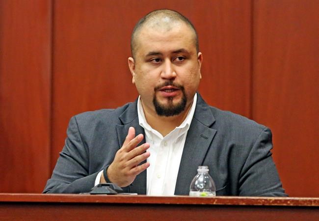 George Zimmerman tells court he's $2.5 million in debt | iNFOnews.ca George Zimmerman tells court he's $2.5 million in debt | iNFOnews.ca