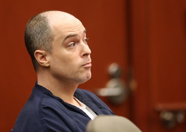 Zimmerman testifies man shot at him during traffic encounter | iNFOnews.ca