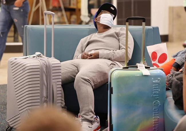 US labs await virus-testing kits promised by administration | iNFOnews.ca