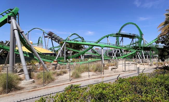 Virus-related delays for Universal parks in Florida, Japan | iNFOnews.ca Virus-related delays for Universal parks in Florida, Japan | iNFOnews.ca