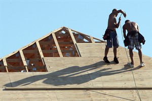 US home construction rose 6.3 per cent in September, fueled by more apartment building | iNFOnews.ca CP30320381