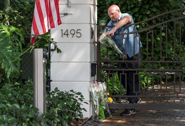 Rush Limbaugh, voice of American conservatism, has died | iNFOnews.ca CP195266293