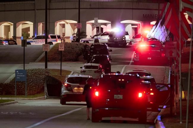 Doctor describes how he tackled gunman at Florida hospital | iNFOnews.ca Doctor describes how he tackled gunman at Florida hospital | iNFOnews.ca