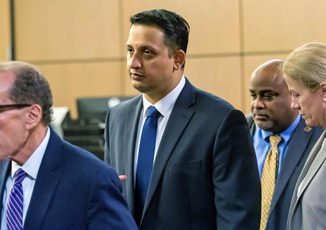 Florida officer goes on trial for killing black motorist | iNFOnews.ca Florida officer goes on trial for killing black motorist | iNFOnews.ca