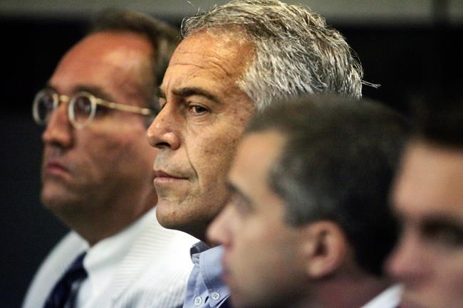 Feds to investigate billionaire Epstein's sex plea deal | iNFOnews.ca Feds to investigate billionaire Epstein's sex plea deal | iNFOnews.ca