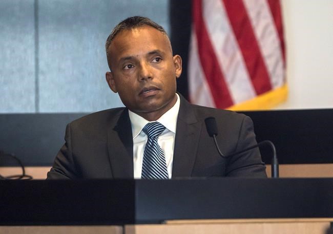 The Latest: Tipster says abuse claim preceded murder plot | iNFOnews.ca