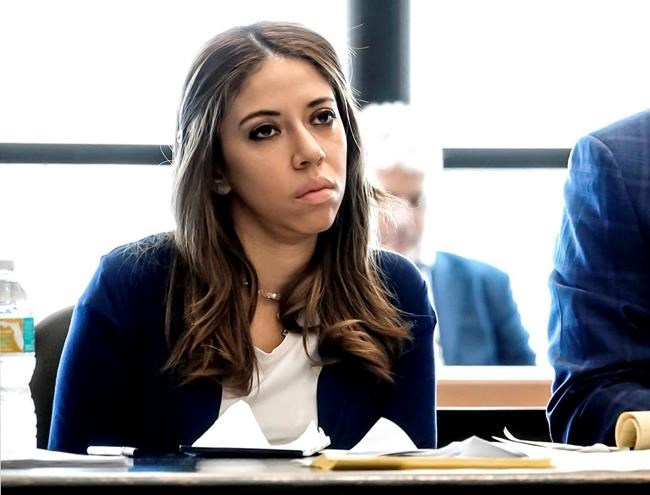 Court rejects former escort's appeal in murder-for-hire plot | iNFOnews.ca Court rejects former escort's appeal in murder-for-hire plot | iNFOnews.ca