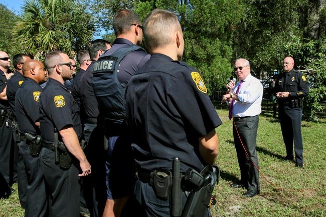 New video released in hunt for suspect in 3 fatal shootings | iNFOnews.ca