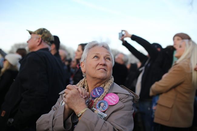 10 promises Trump made for his first day | iNFOnews.ca