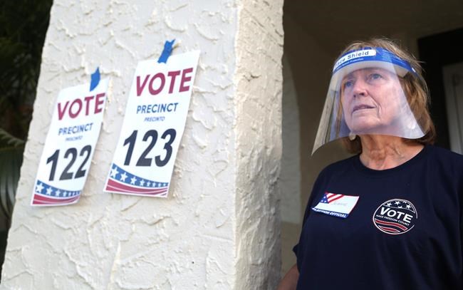 Florida modeled a smooth mail election. Yes, Florida. | iNFOnews.ca Florida modeled a smooth mail election. Yes, Florida. | iNFOnews.ca