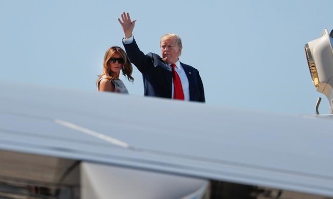 Trump, business organization sue Democratic House chairman | iNFOnews.ca Trump, business organization sue Democratic House chairman | iNFOnews.ca