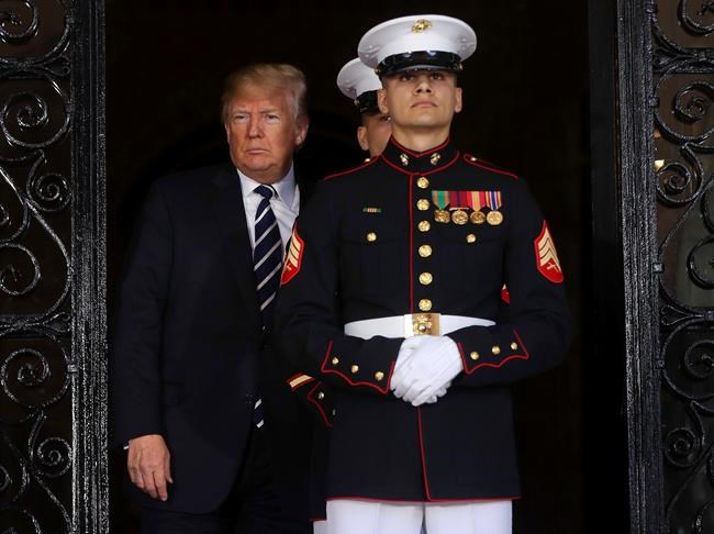 The Latest: Trump asks Congress to fix immigration law | iNFOnews.ca The Latest: Trump asks Congress to fix immigration law | iNFOnews.ca