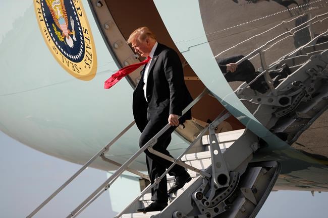 Trump's talk of a Syria pullout nothing new | iNFOnews.ca Trump's talk of a Syria pullout nothing new | iNFOnews.ca