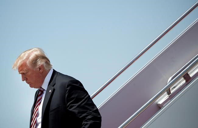 Trump will skip Barbara Bush funeral, sending first lady | iNFOnews.ca Trump will skip Barbara Bush funeral, sending first lady | iNFOnews.ca