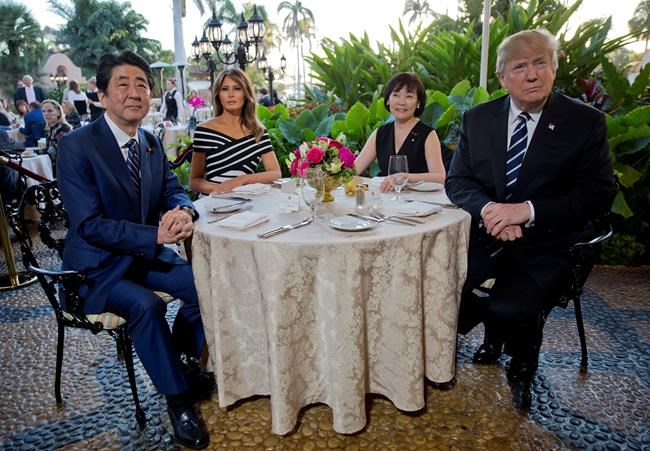 Trump touts US-NKorea talks; officials say Pompeo met Kim | iNFOnews.ca