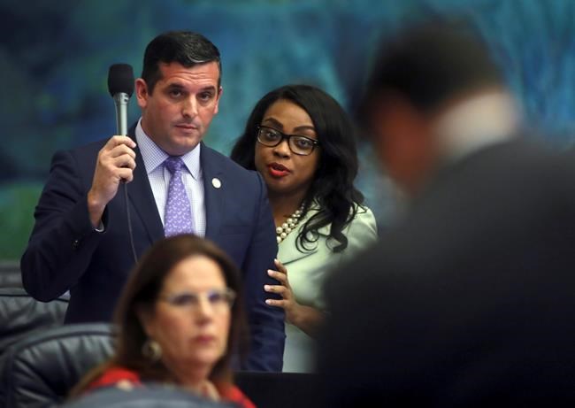 Florida House debates bill banning 'sanctuary city' policies | iNFOnews.ca