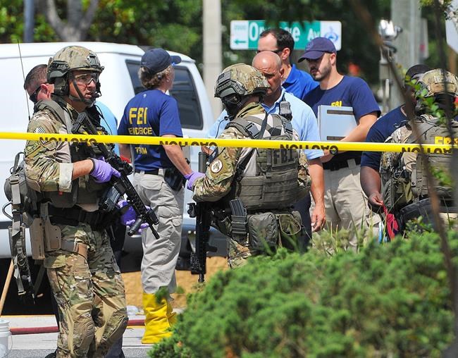 Reports: Authorities feared terrorism, explosives at Pulse | iNFOnews.ca CP1145940113